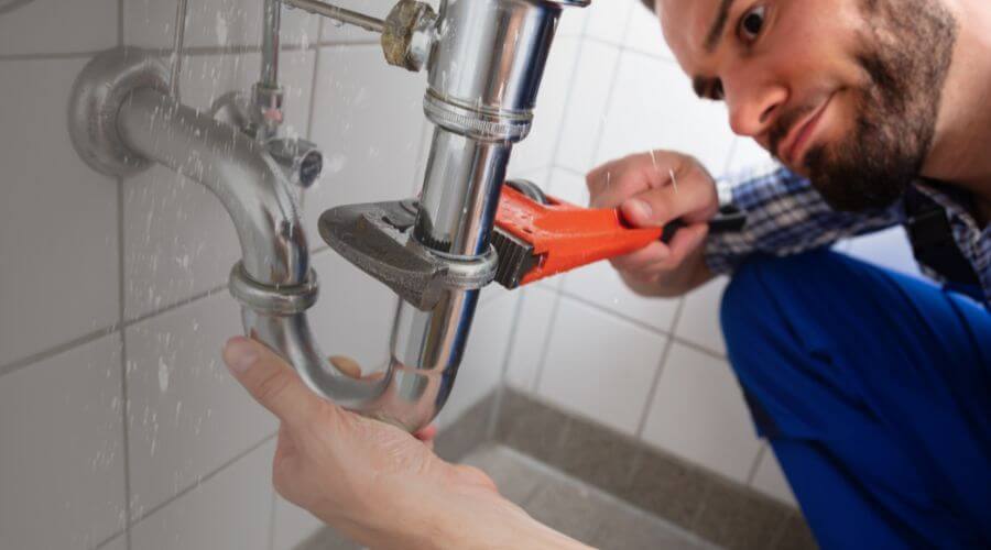 Professional same day plumber services in Raymond, IL