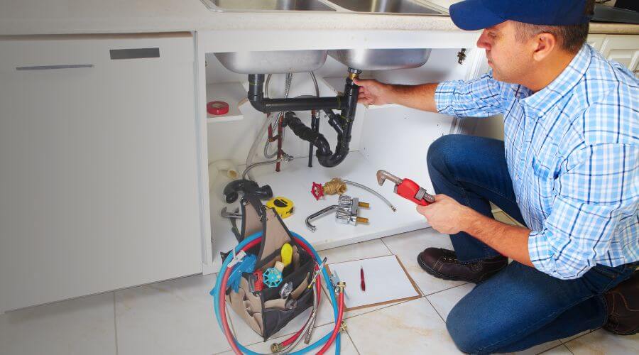 Professional same day plumber in Raymond, IL